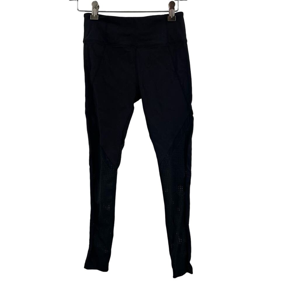 Splits 59 Black‎ Legging Size Small